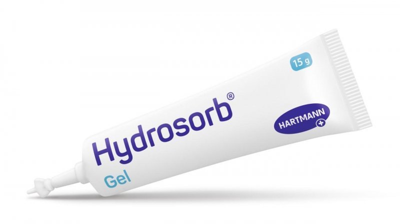 Hydrosorb Gel - 15g, 10ks