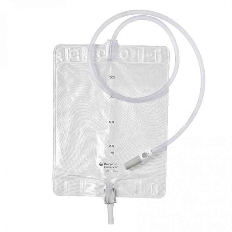 Conveen Standard noční sběrný močový sáček - 1500ml, 10ks