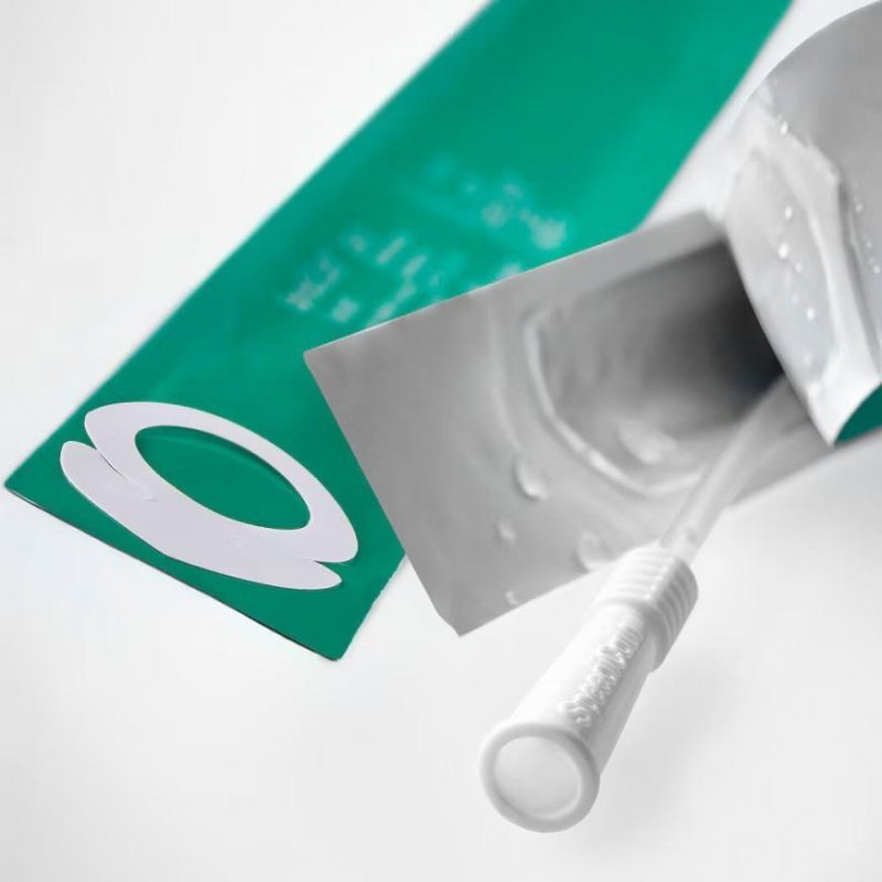 SpeediCath Nelaton jednorázový katetr - mužský - 14 CH