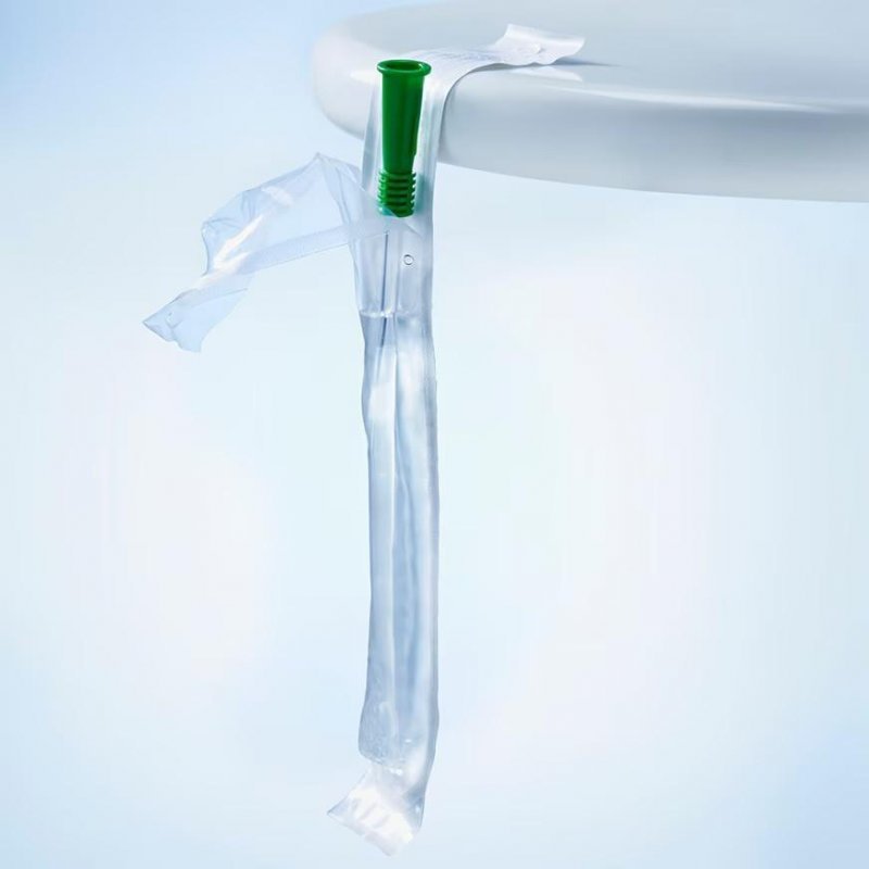 EasiCath Nelaton katetr s nutností aktivace - Mužský, 14 CH