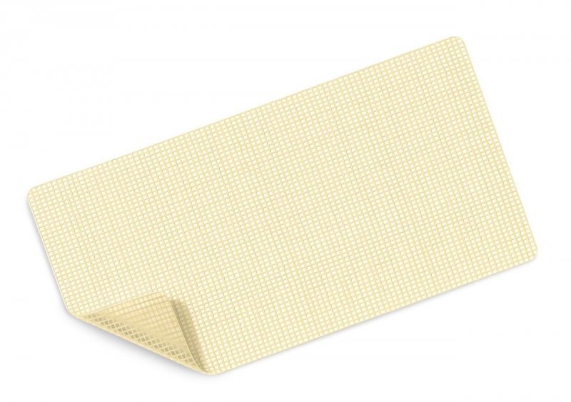 Krytí s mastí Grassolind neutral 10x20 cm - 30ks