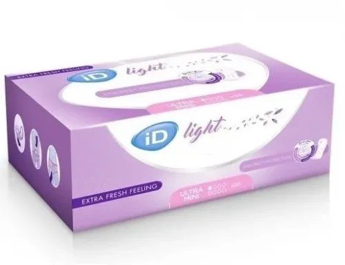 iD Light Ultra Mini - Vložky absorpční 28 Ks