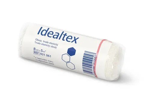 Elastické obinadlo Idealtex - 10 cm x 5 m