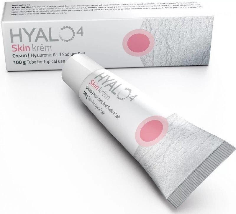 HYALO4 Skin krém - 100g