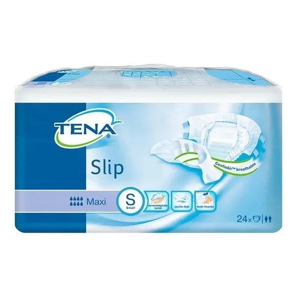 TENA Slip Maxi S - Kalhotky absorpční zalepovací 24 ks