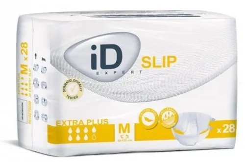 iD Slip Extra Plus M - Kalhotky absorpční plenkové 28 ks