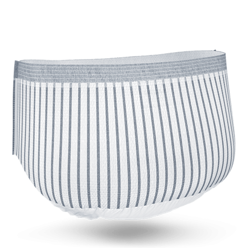 TENA Men Protective Underwear Maxi S/M - Kalhotky absorbční natahovaní 12 ks