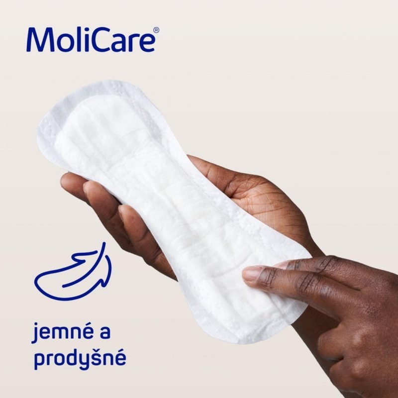 MoliCare Lady Pad 1 kapka - Vložky absorpční 12 ks