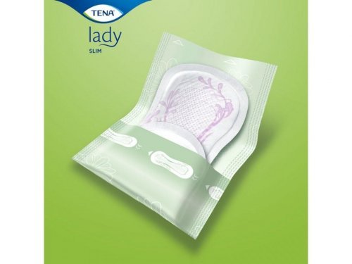 TENA Lady Slim Mini Plus - Vložky absorbční 16 ks