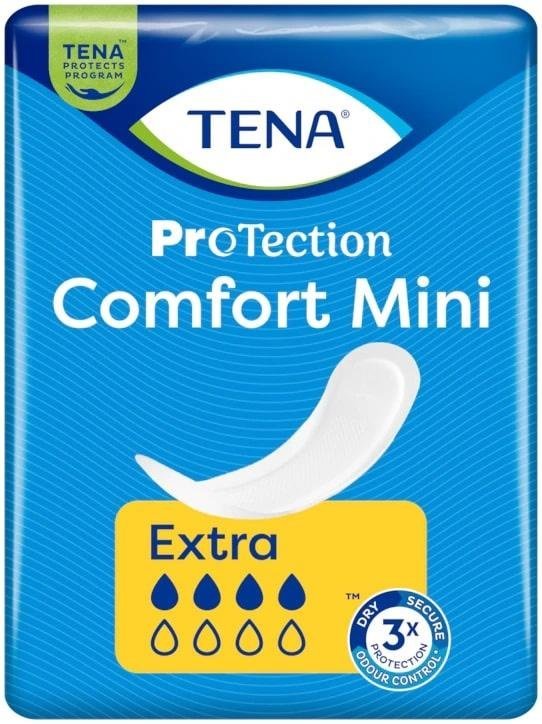 TENA Comfort Mini Extra - Vložky absorbční 30 ks