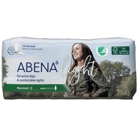 Abena Light Normal 2 - Vložky absorpční 12 ks