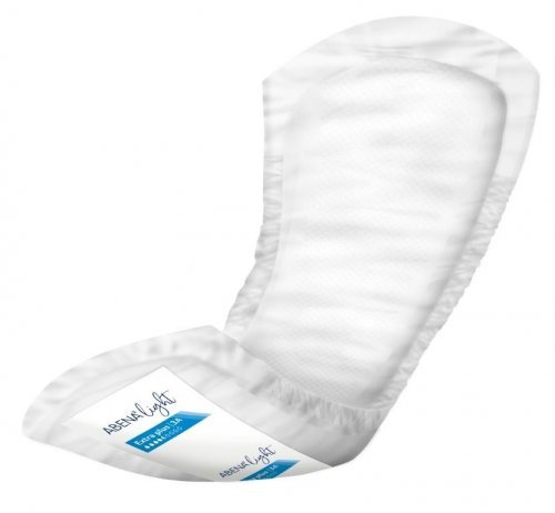 Abena Light Extra Plus 3A - Vložky absorpční 10 ks