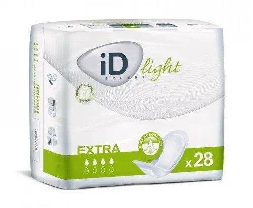 iD Expert Light Extra - Vložky absorpční 28 Ks