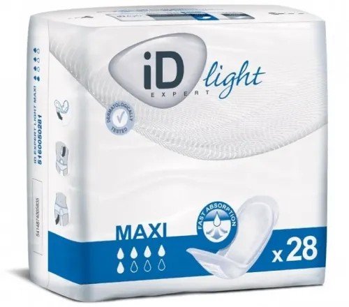 iD Expert Light Maxi - Vložky absorpční 28 Ks