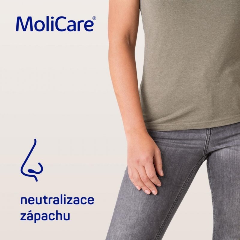 MoliCare Lady Pad 0,5 kapky - Vložky absorpční 28 ks