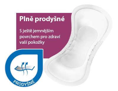 MoliCare Pad 3 kapky Midi - Vložky absorpční 30 ks