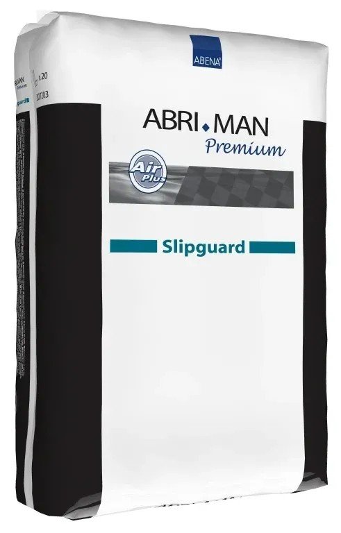 Abena Abri Man Premium Slipguard - savost 900ml, 20ks
