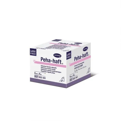 Obinadlo fixační Peha-haft - 4 cm x 4 m