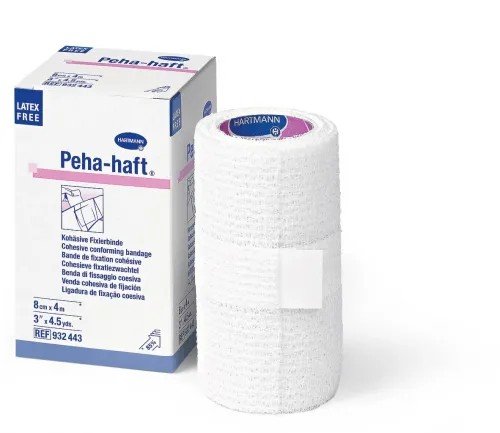 Obinadlo fixační Peha-haft - 8 cm x 4 m