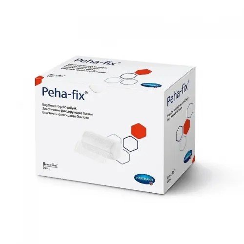 Fixační obinadlo Peha-fix - 8 cm x 4 m