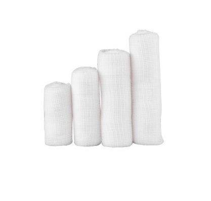 Obinadlo elastické FIXA CREP - 10 cm x 4 m, 20 ks