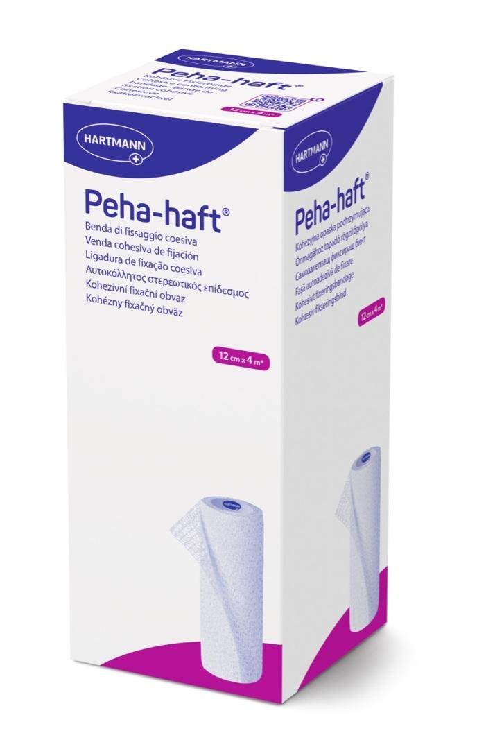 Obinadlo fixační Peha-haft - 12 cm x 4 m