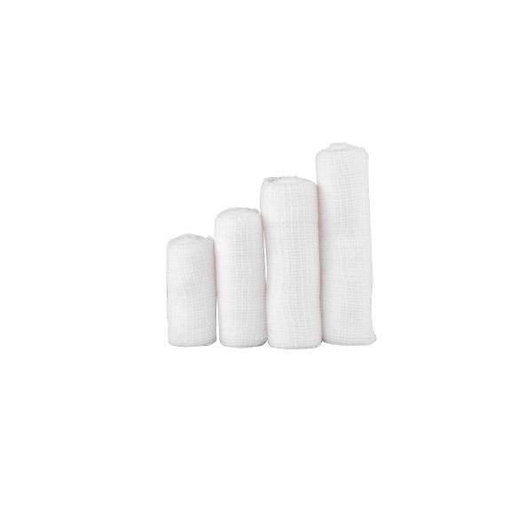 BATIST Obinadlo elastické Fixa-Crep - 12cm x 4m, 1ks
