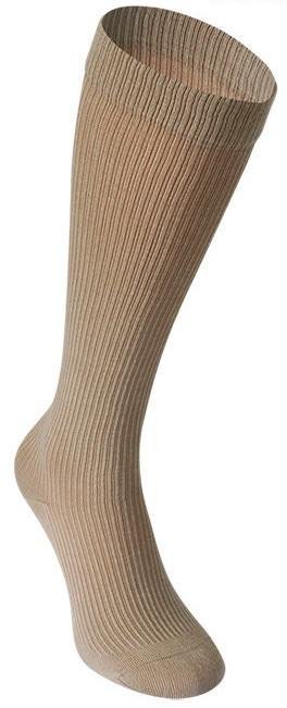 Lýtkové punčochy PHLEBO 360 COTTON TRAVEL II.KT - Velikost 1, barva bronz, délka normal, se špicí Lýtkové punčochy PHLEBO 360 COTTON TRAVEL II.KT - Velikost 1, barva bronz, délka normal, se špicí