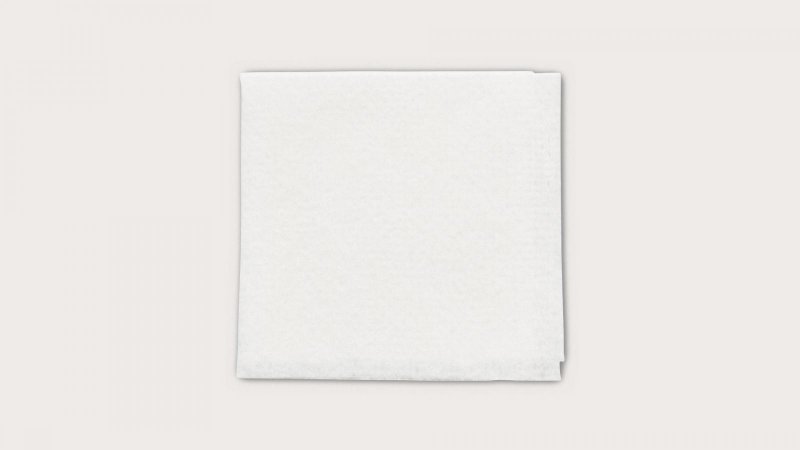 Mesalt - 7,5 x 7,5 cm - Čistící krytí s NaCl, 30 ks