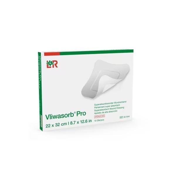 Vliwasorb Pro - 22 x 32 cm - 10 ks