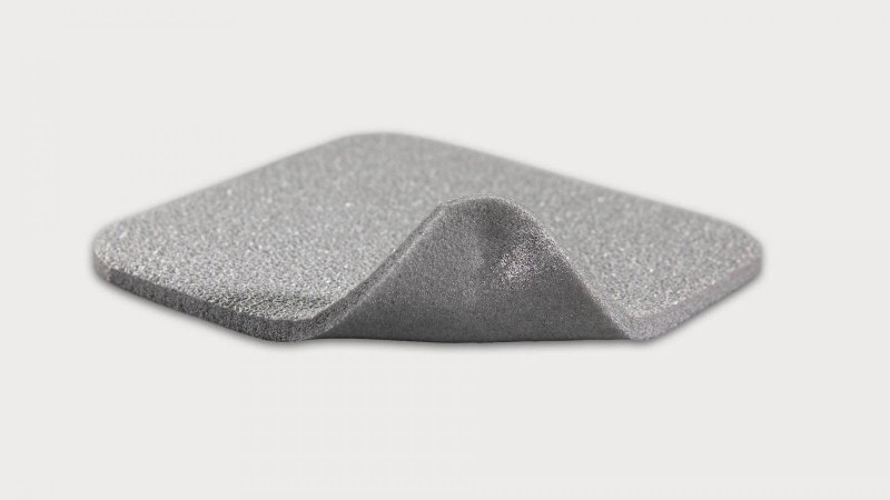 Mepilex Ag, 20 x 20 cm, 5 ks - Antimikrobiální krytí s technologií Safetac