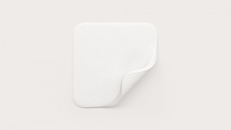 Mepilex XT, 20 x 20 cm, 5 ks - Pěnové krytí s technologií Safetac