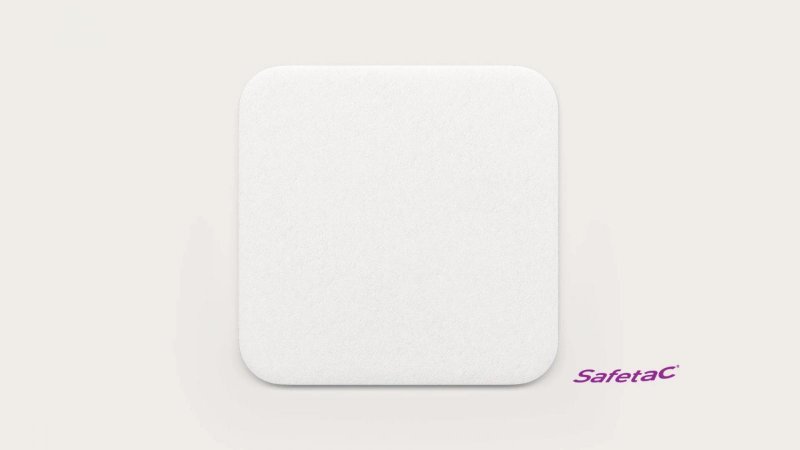 Mepilex XT, 20 x 20 cm, 5 ks - Pěnové krytí s technologií Safetac