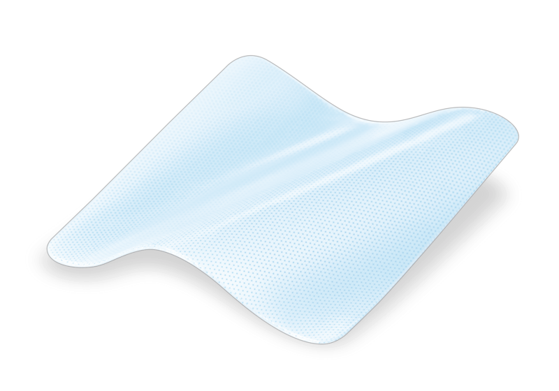Krytí Hydrogelové Suprasorb G - 5 x 6,5 cm - 5ks