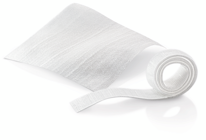 Krytí S Hydrovláknem Suprasorb Liquacel - 5 x 5 cm, sterilní, 10 ks