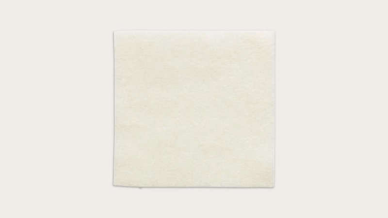 Melgisorb Ag, 20 cm x 30 cm, 5 ks - Vysoce absorpční antimikrobiální alginátové krytí