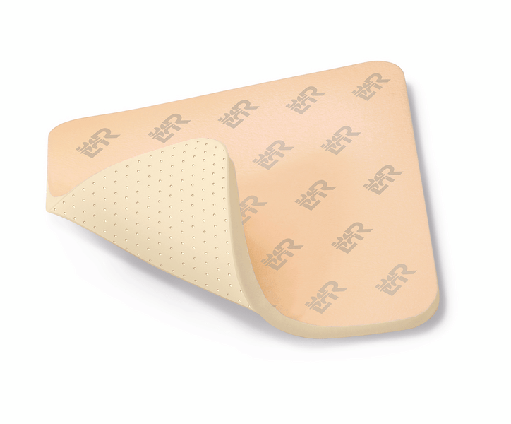 Suprasorb® P + PHMB Non Adhesive 10 x 10 cm - Antimikrobiální PU pěnové krytí