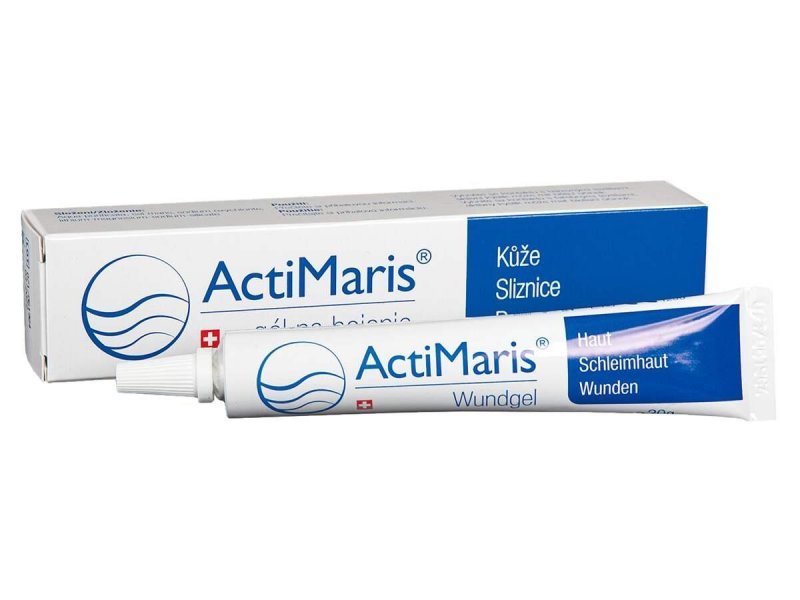 ActiMaris® gel na rány - 20g