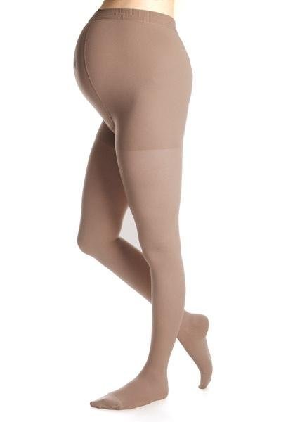 Punčochové kalhoty MAXIS MICRO II.KT - Velikost 5, barva bronz, délka normal, se špicí