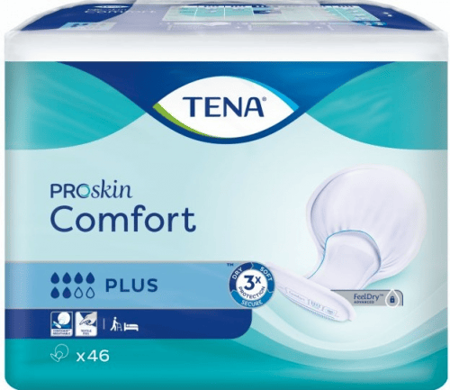 TENA Comfort Plus - Pleny absorbční 46 Ks