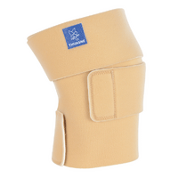 Systém kompresní na suchý zip Biflex Self Adjust 1 - Koleno, velikost 1