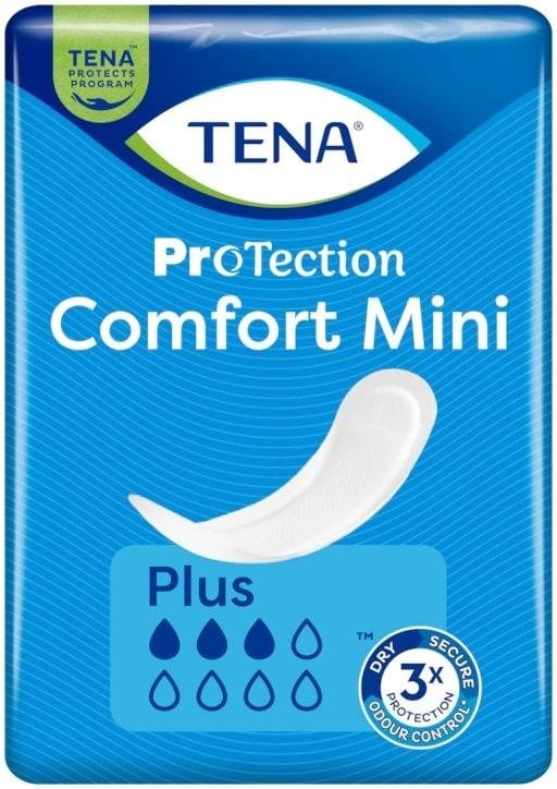 TENA Comfort Mini Plus - Vložky absorbční 30 ks