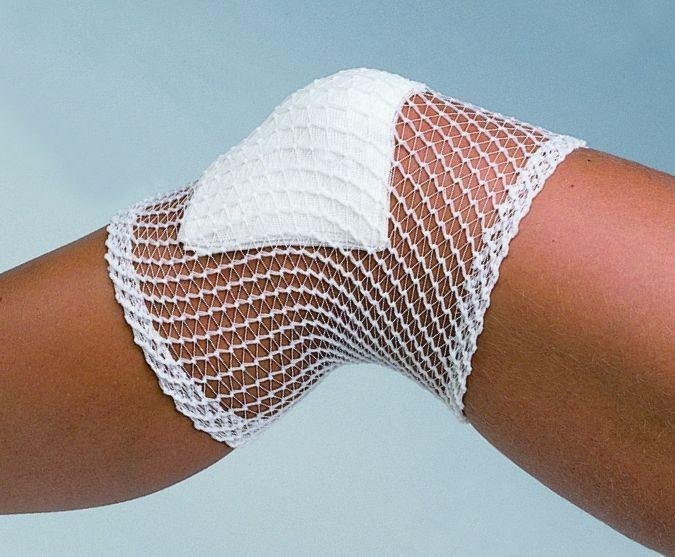 Obinadlo Pružné Hadicové Síťové Tg-Fix C - noha, 4 m, 1 ks