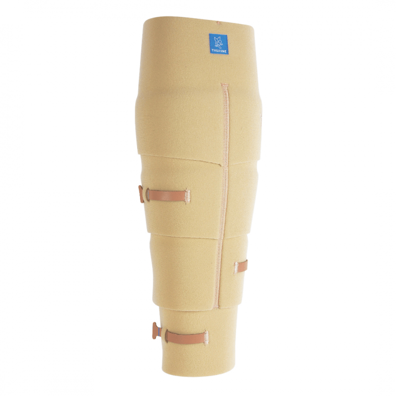 Systém kompresní na suchý zip Biflex Self Adjust 1 - Lýtko, velikost 1, délka krátká