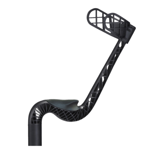 Ergonomické berle