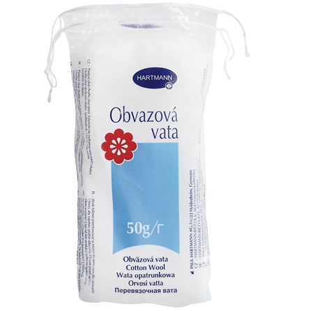 Obvazové vaty