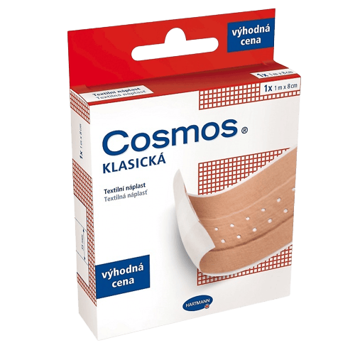 Náplasti běžné