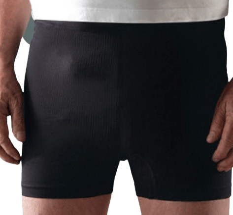 Podpůrné prádlo pro stomiky