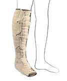 Návleky na lýtko