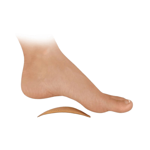 Podpora podélné klenby